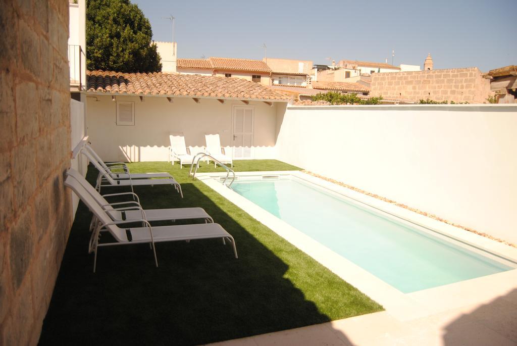 Sa Tanqueta Apartment Ses Salines  Luaran gambar