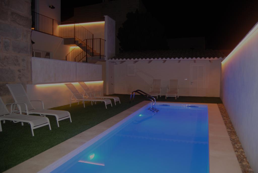 Sa Tanqueta Apartment Ses Salines  Luaran gambar
