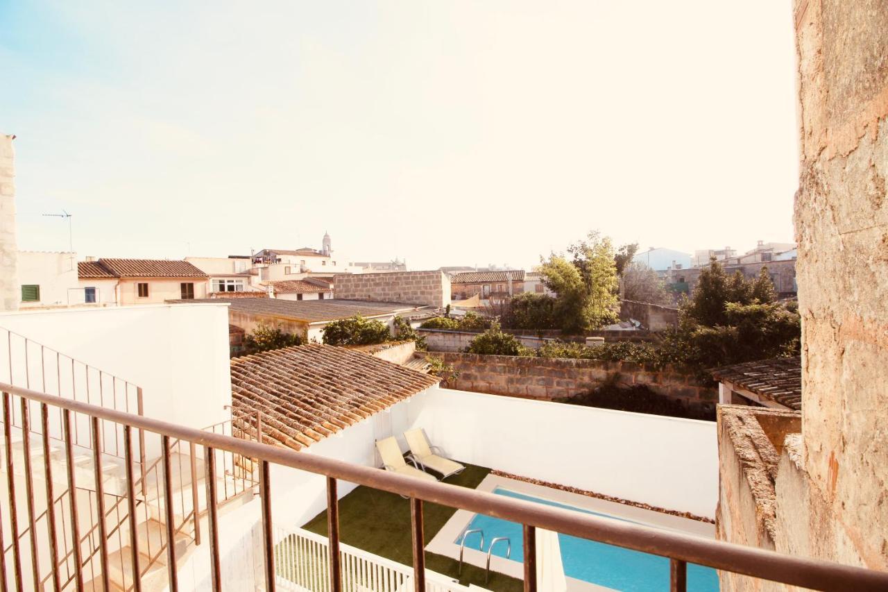 Sa Tanqueta Apartment Ses Salines  Luaran gambar