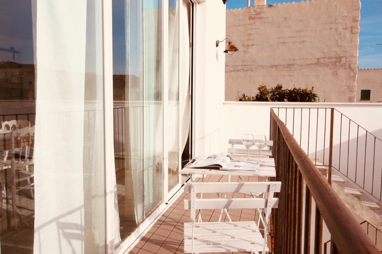 Sa Tanqueta Apartment Ses Salines  Luaran gambar
